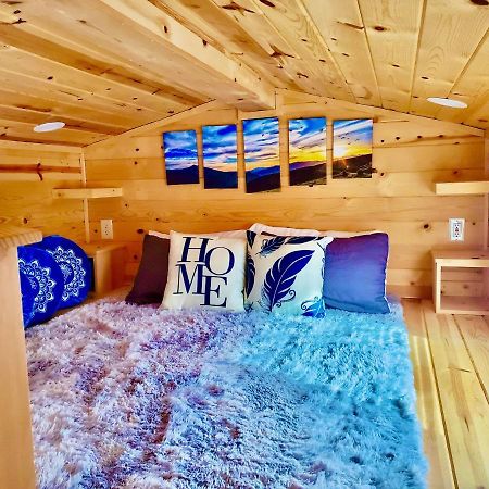 Cute Sedona Green-Certified Cedar Tiny Home Cottonwood Kültér fotó