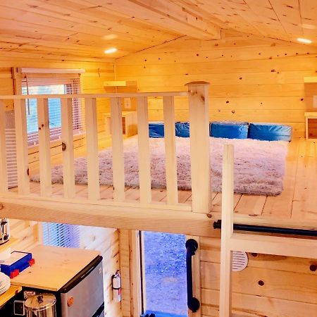 Cute Sedona Green-Certified Cedar Tiny Home Cottonwood Kültér fotó