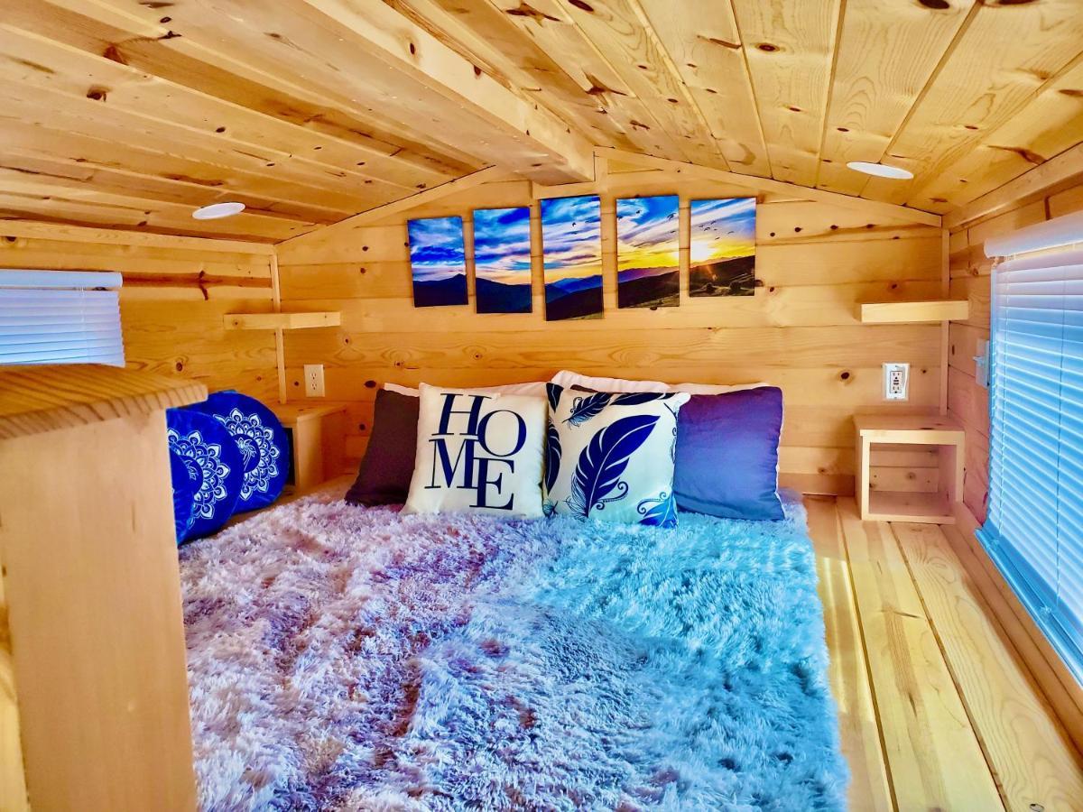 Cute Sedona Green-Certified Cedar Tiny Home Cottonwood Kültér fotó