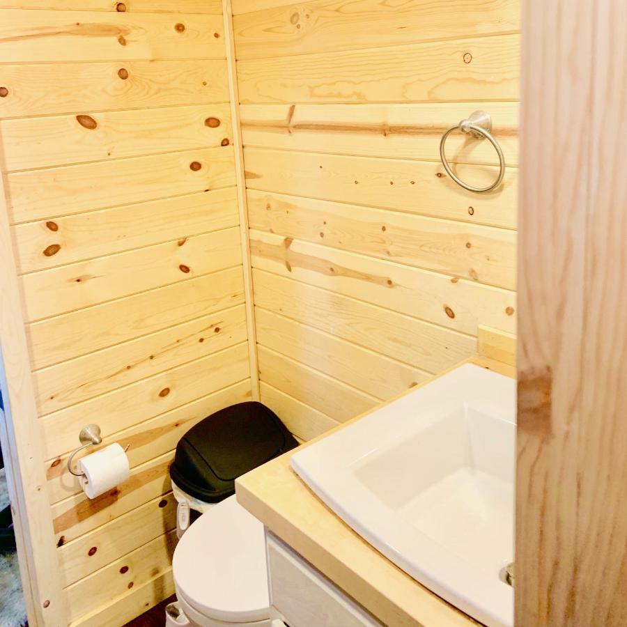Cute Sedona Green-Certified Cedar Tiny Home Cottonwood Kültér fotó