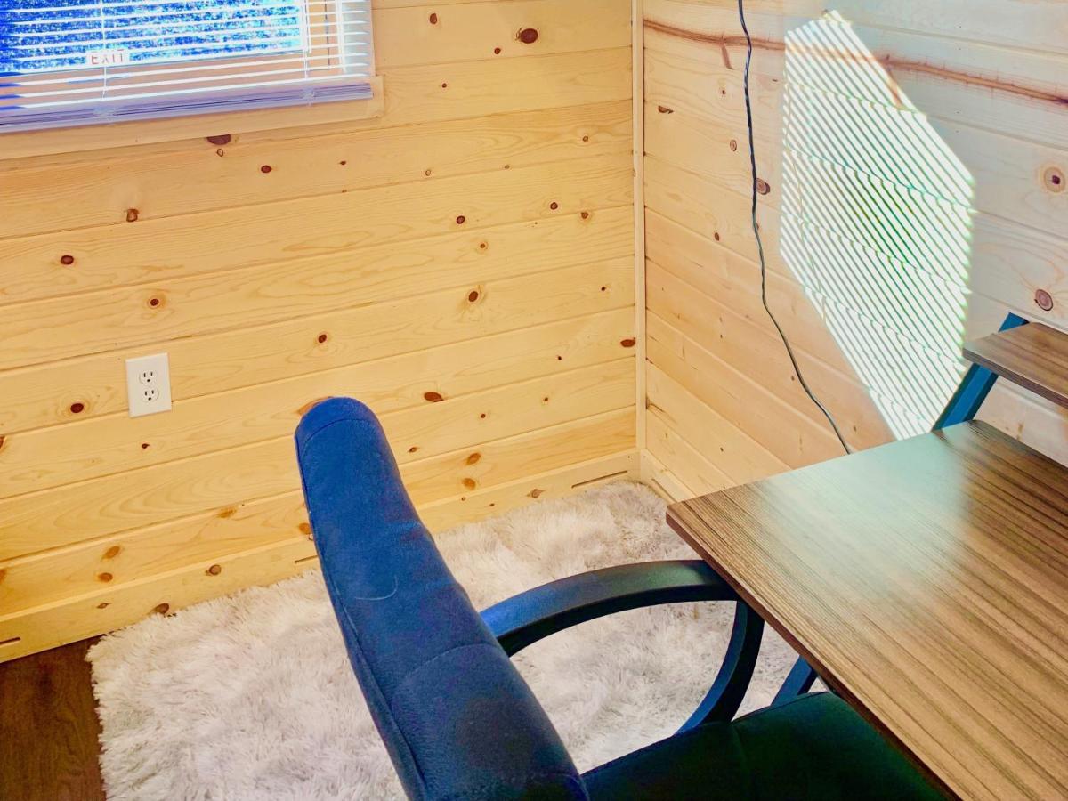 Cute Sedona Green-Certified Cedar Tiny Home Cottonwood Kültér fotó