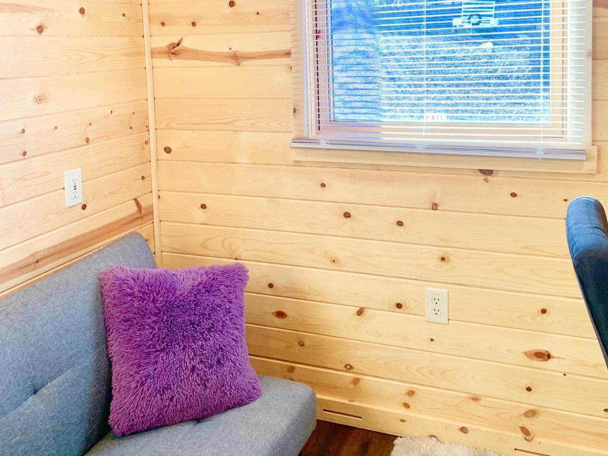 Cute Sedona Green-Certified Cedar Tiny Home Cottonwood Kültér fotó