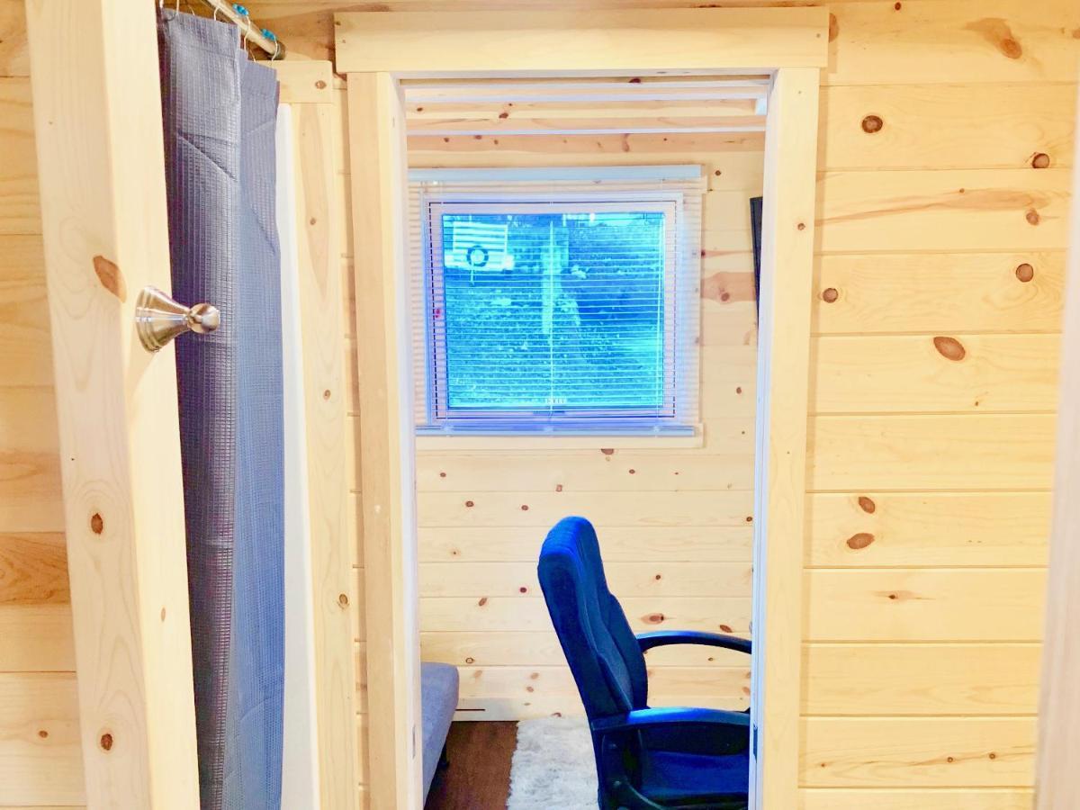 Cute Sedona Green-Certified Cedar Tiny Home Cottonwood Kültér fotó