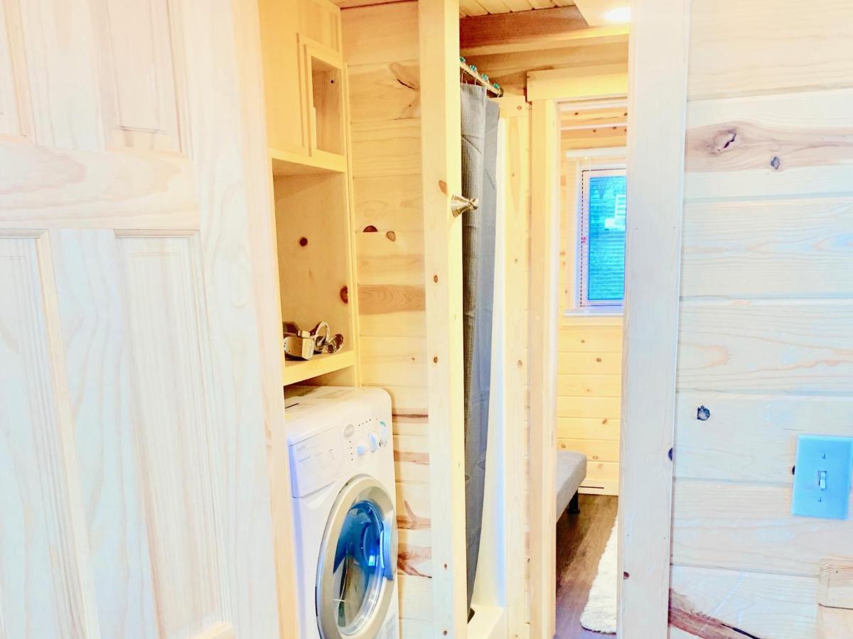 Cute Sedona Green-Certified Cedar Tiny Home Cottonwood Kültér fotó