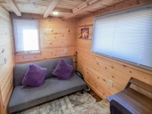 Cute Sedona Green-Certified Cedar Tiny Home Cottonwood Kültér fotó